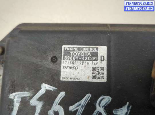 купить Блок управления двигателем на Toyota RAV 4 2006-2013