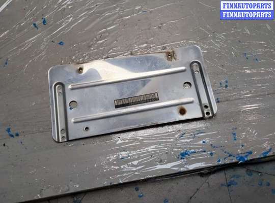 купить Накладка под номер (бленда) на Mercedes E W212 2009-2016