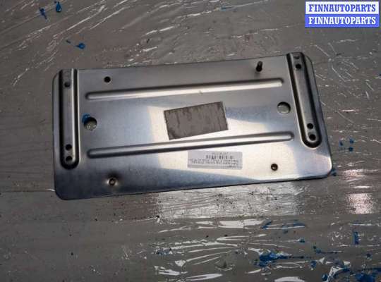 купить Накладка под номер (бленда) на Mercedes E W212 2009-2016