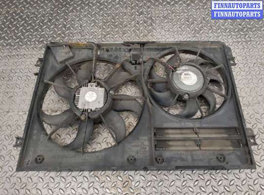 купить Вентилятор радиатора на Volkswagen Passat 6 2005-2010