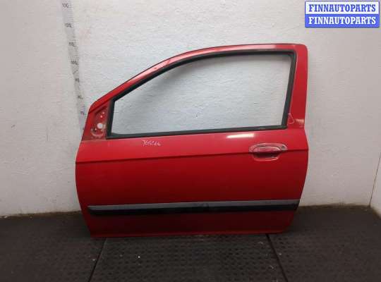 Стекло боковой двери HN604097 на Hyundai Getz 2002-2011