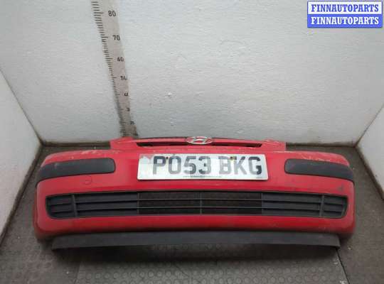 Решетка радиатора HN605075 на Hyundai Getz 2002-2011