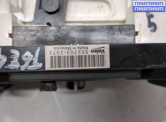 купить Переключатель отопителя (печки) на Nissan Tiida 2004-2013