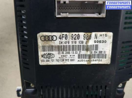 Щиток приборов (приборная панель) AU1108802 на Audi A6 (C6) 2005-2011