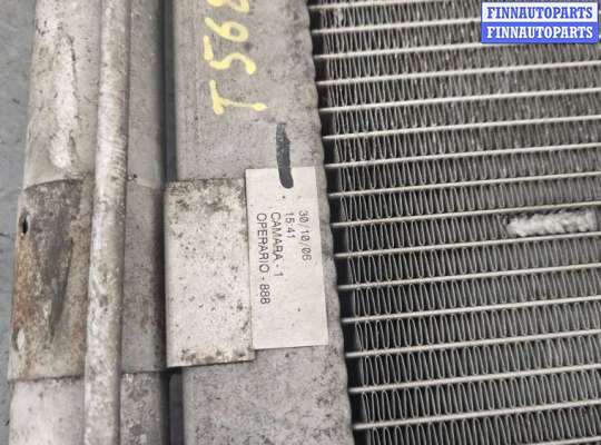 купить Радиатор охлаждения двигателя на Nissan Note E11 2005-2013