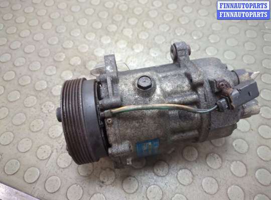 Компрессор кондиционера SK508595 на Skoda Octavia Tour 1996-2011