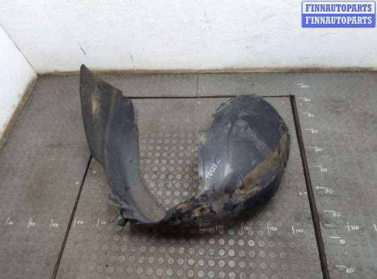 купить Защита арок (подкрылок) на Audi A4 (B6) 2000-2006