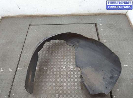 купить Защита арок (подкрылок) на Audi A4 (B6) 2000-2006