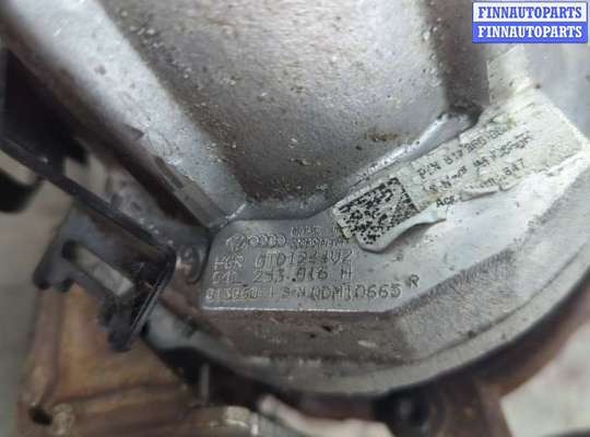 купить Турбина на Audi A3 (8V) 2012-2020