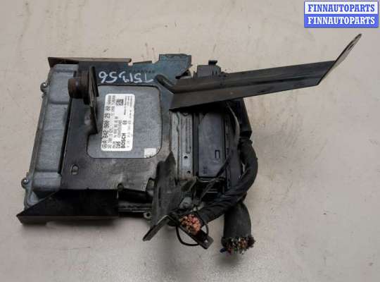 Кронштейн блока управления MB1604712 на Mercedes ML W164 2005-2011