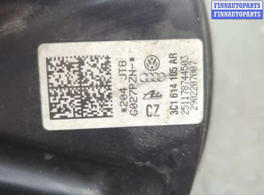 купить Усилитель тормозов вакуумный на Volkswagen Tiguan 2011-2016