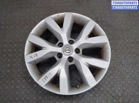 Купить Комплект литых дисков на Nissan Murano 2008-2015 Комплект литых дисков NS925229 на Nissan Murano 2008-2015