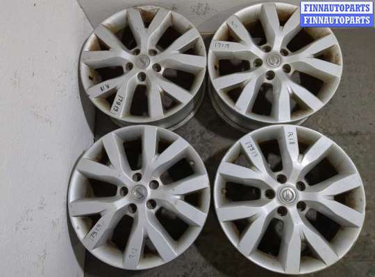 купить Комплект литых дисков на Nissan Murano 2008-2015