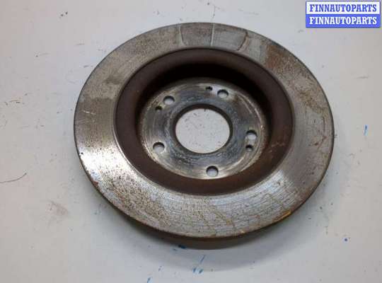 Диск тормозной FO2140733 на Ford Focus 3 2011-2015