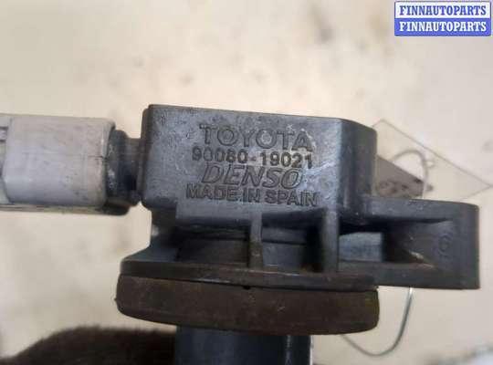Катушка зажигания на Toyota Vitz P1