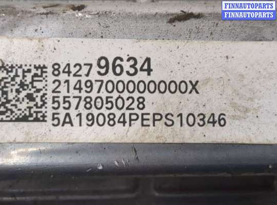 купить Колонка рулевая на Chevrolet Equinox 2017-2024