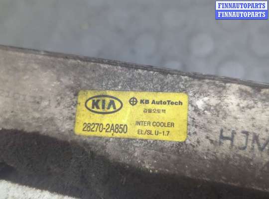 купить Радиатор интеркулера на Hyundai ix 35 2010-2015