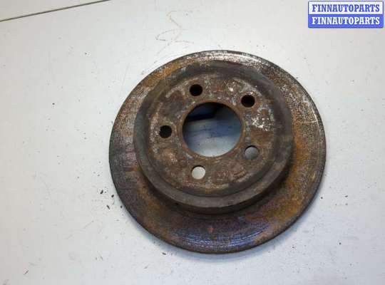 купить Диск тормозной на Jeep Liberty 2001-2007