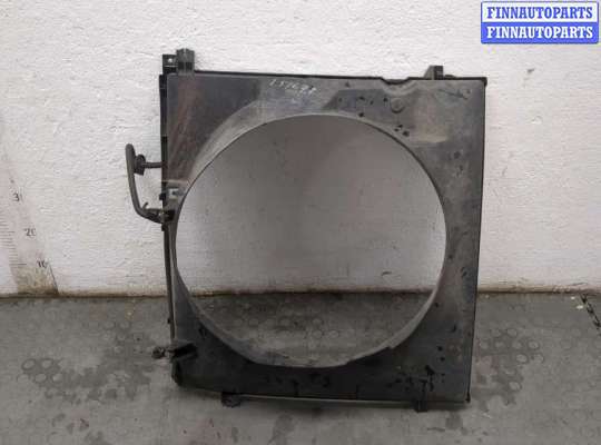 купить Кожух вентилятора радиатора (диффузор) на Toyota Land Cruiser Prado (120) - 2002-2009