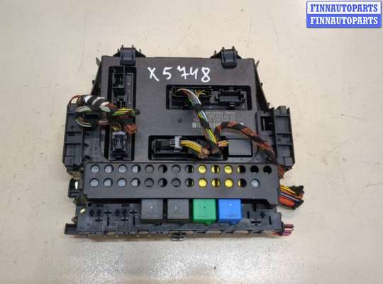 Блок управления SAM MB1538370 на Mercedes B W245 2005-2011