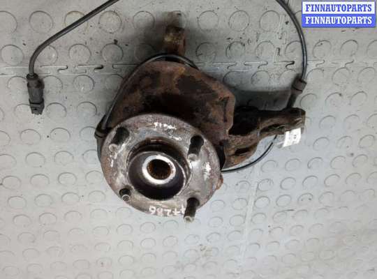 купить Ступица (кулак, цапфа) на Nissan Tiida 2004-2013