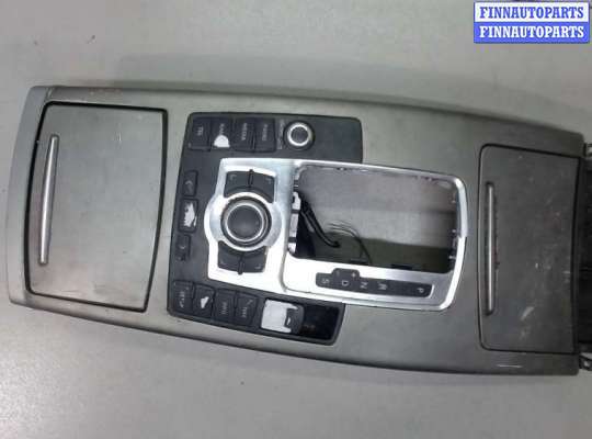 купить Панель управления магнитолой на Audi A6 (C6) Allroad 2006-2012
