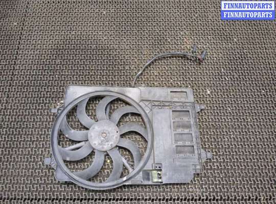 купить Вентилятор радиатора на Mini Cooper (R50 / 53) 2001-2006