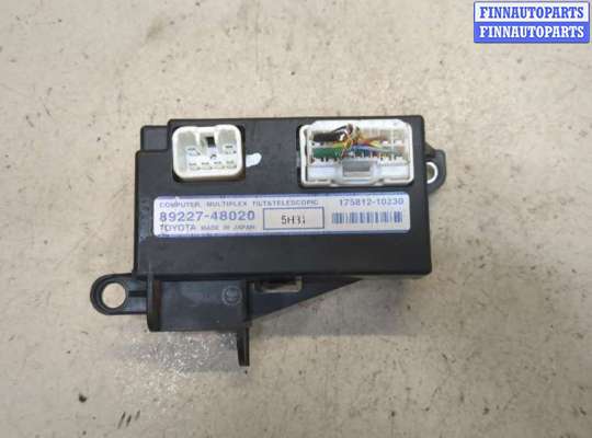 купить Блок управления рулевой рейки на Lexus RX 2003-2009