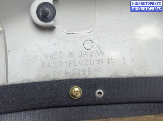 купить Обшивка крышки (двери) багажника на Subaru Impreza (G11) 2000-2007