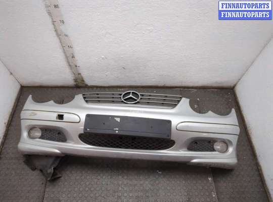 Купить Бампер на Mercedes C W203 2000-2008 Бампер MB1735828 на Mercedes C W203 2000-2008