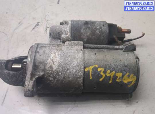 купить Стартер на Opel Zafira B 2005-2014