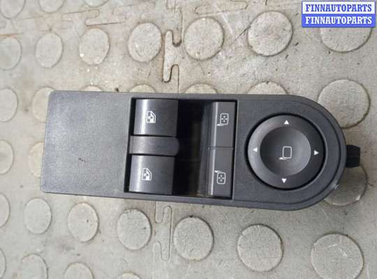 купить Кнопка стеклоподъемника (блок кнопок) на Opel Astra H 2004-2010