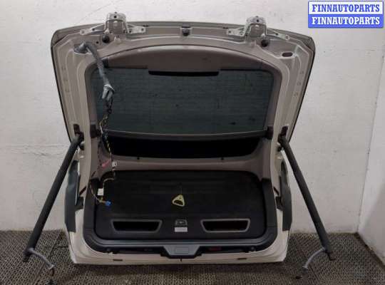 Крышка багажника на BMW 5 GT (F07)