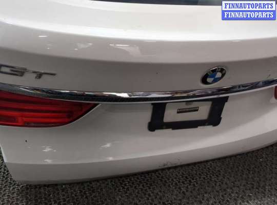 Крышка багажника на BMW 5 GT (F07)