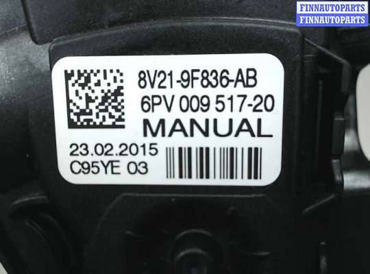 купить Педаль газа на Ford EcoSport 2012-2018
