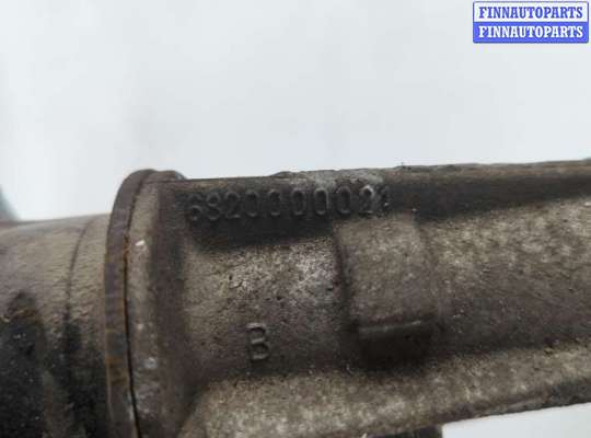 Рулевая рейка на Renault Scenic I