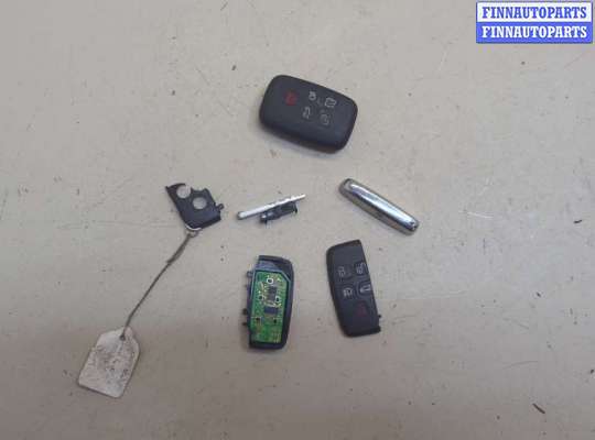 купить Ключ зажигания на Land Rover Discovery 4 2009-2016