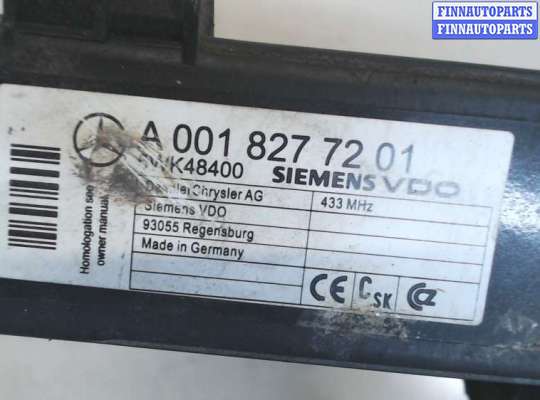 купить Блок контроля давления в шинах на Mercedes GL X164 2006-2012