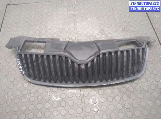 купить Решетка радиатора на Skoda Fabia 2007-2014