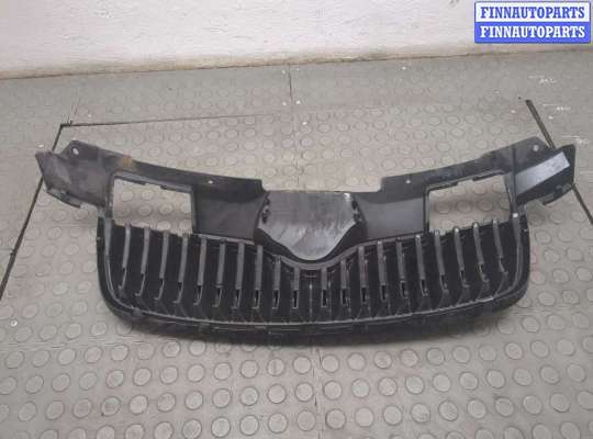 купить Решетка радиатора на Skoda Fabia 2007-2014