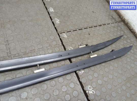 купить Рейлинги на крышу (комплект) на Opel Zafira B 2005-2014
