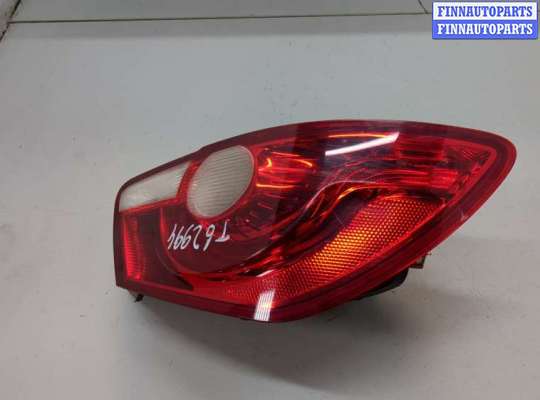 Фонарь (задний) ST348205 на Seat Ibiza 4 2008-2015