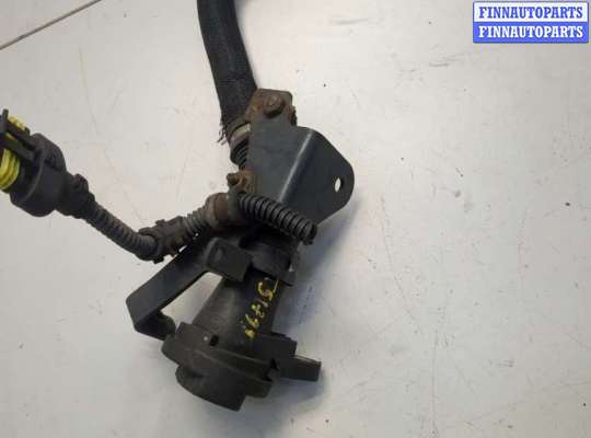 Горловина топливного бака на Nissan Qashqai I (J10)
