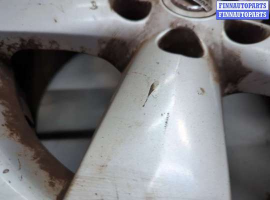 купить Диск литой на Nissan Qashqai 2006-2013