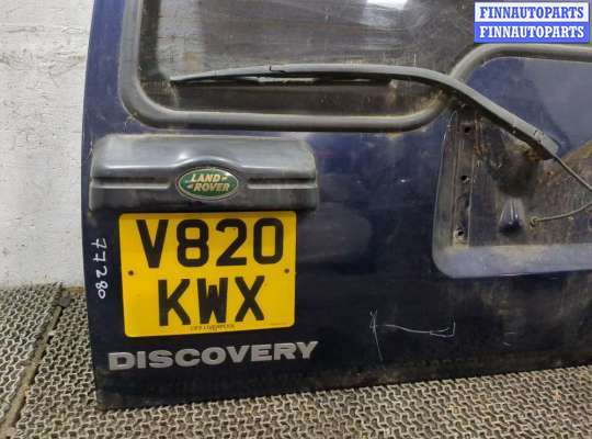 купить Фонарь дополнительный (стоп-сигнал) на Land Rover Discovery 2 1998-2004