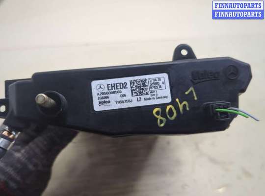 купить Радиатор отопителя электрический (тэн) на Mercedes C W205 2014-2023