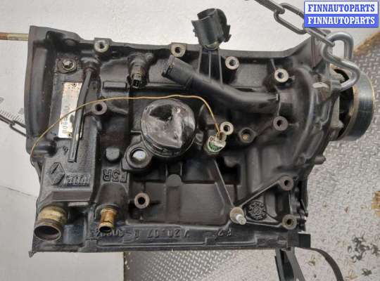 купить Блок цилиндров (Шорт блок) на Renault Scenic 1996-2002