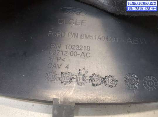купить Пластик панели торпеды на Ford Focus 3 2011-2025 USA