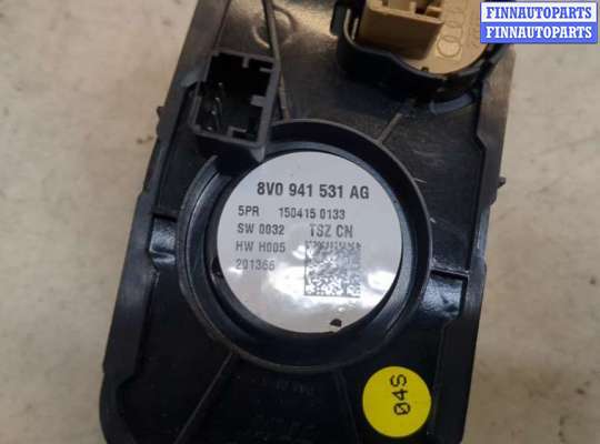 купить Переключатель света на Audi A3 (8V) 2012-2020