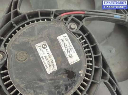 купить Вентилятор радиатора на BMW X3 E83 2003-2010
